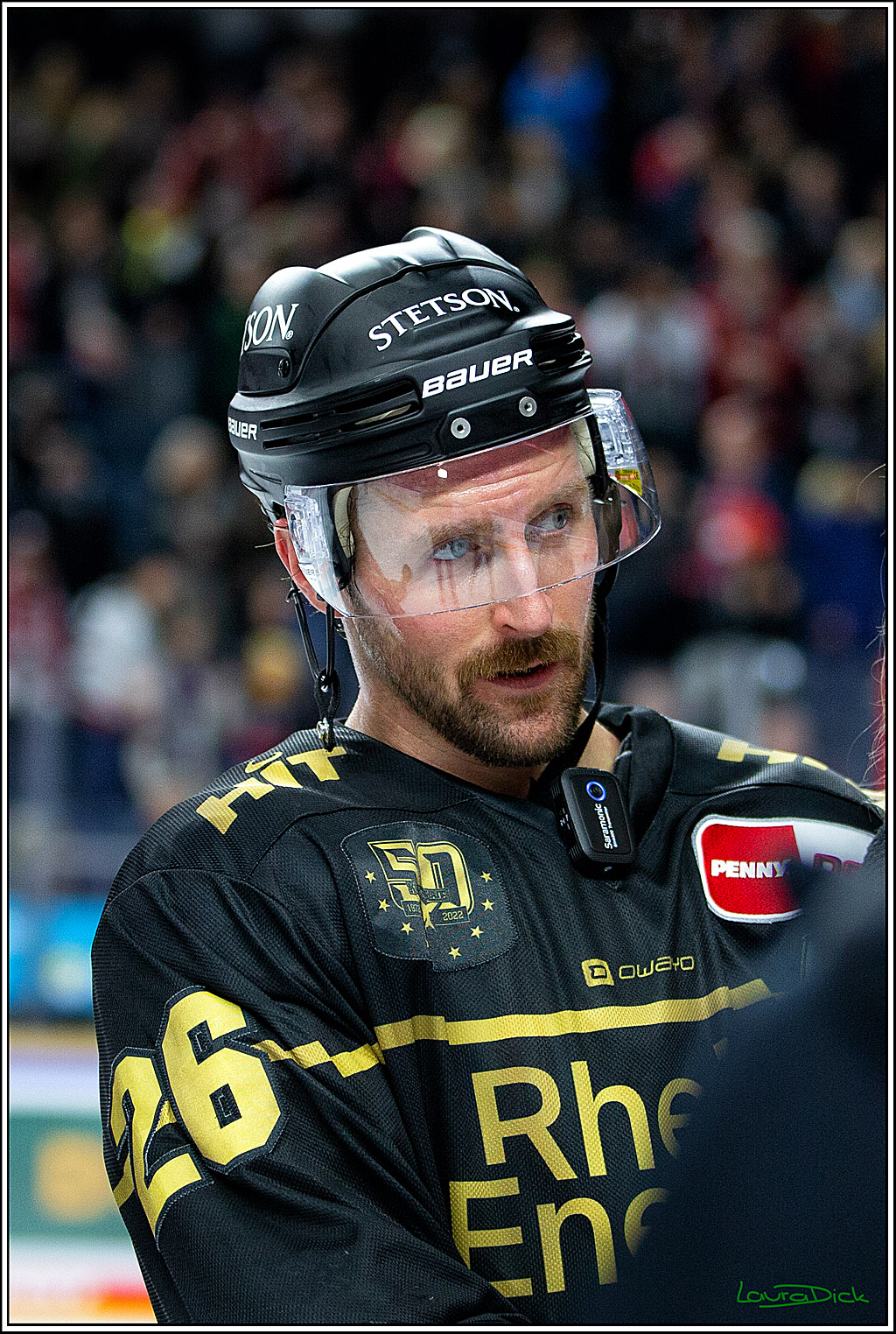 PENNY DEL; Koelner Haie- Iserlohn Roosters; Koeln, 27.11.2022